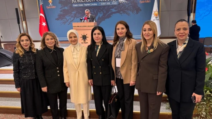 Sermin Balık’tan Net Mesaj: Türkiye Yüzyılı Kadınlarla Yazılacak!