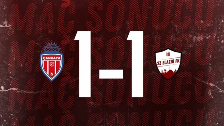 1-1'lerini Üzmediler