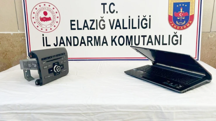 12 Yıl Hapis Cezası İle Aranan Hırsız Yakalandı