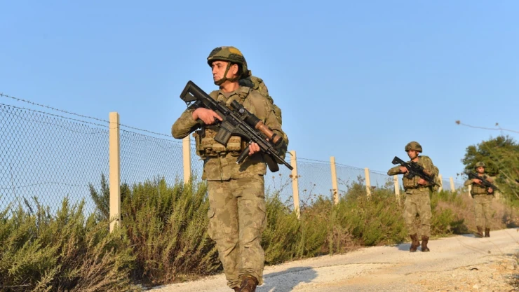 17 Kaçak Şahıs Yakalandı!