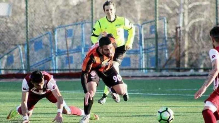 2. Amatör Gollü Başladı