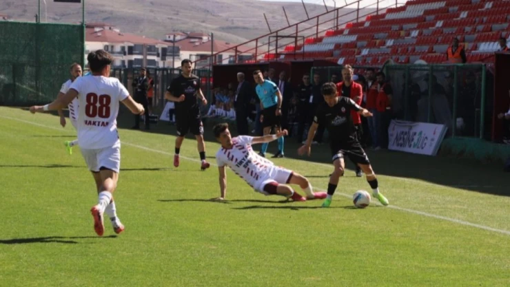23 Elazığ FK, 1 Puanla Yetindi!