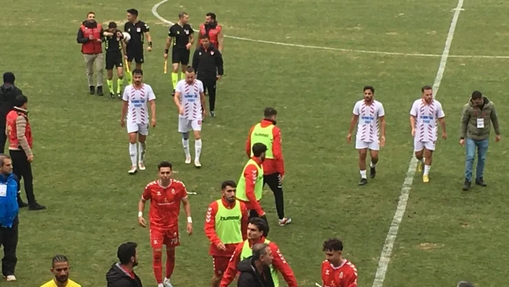 23 Elazığ FK: 2 – K. Bulvarspor: 2
