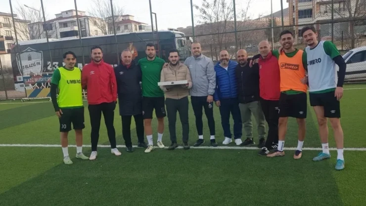 23 Elazığ FK, Antalya Yolcusu