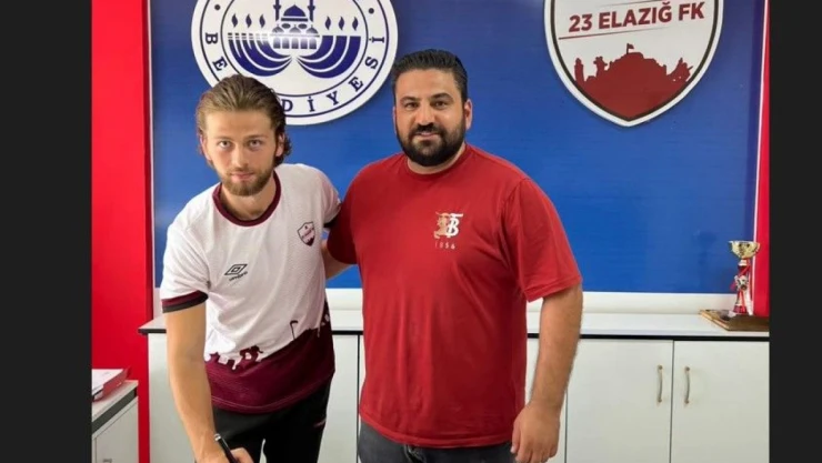 23 Elazığ FK'da Lisanslar Çıkıyor