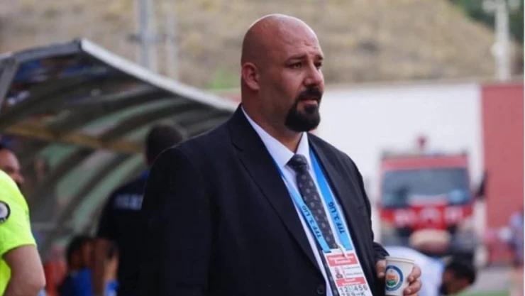 23 Elazığ FK'da Şok Ölüm