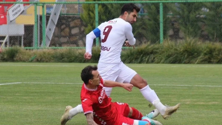 23 Elazığ FK'dan Hüzünlü Ara!