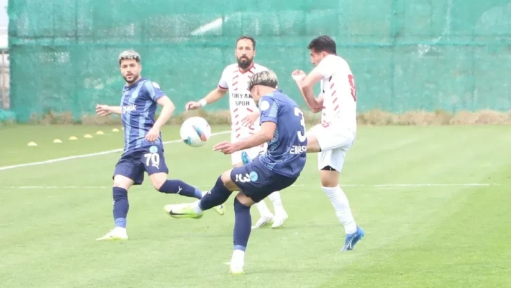 23 Elazığ FK'dan İş Adamlarına Destek Çağrısı