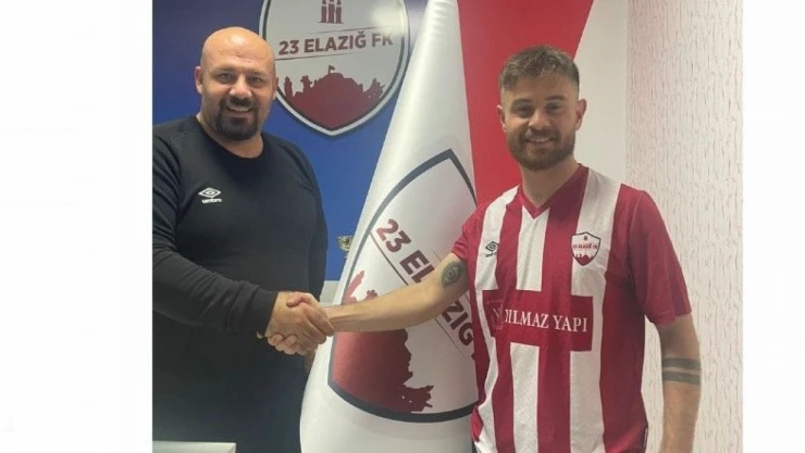 23 Elazığ FK'dan Transfer Şov