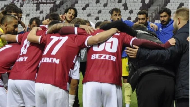 23 Elazığ FK, Elazığ'da Toplanıyor