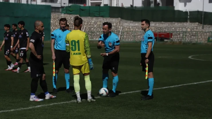 23 Elazığ FK, Kritik Deplasmanda