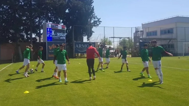 23 Elazığ FK'nın Kazanmaktan Başka Çaresi Yok