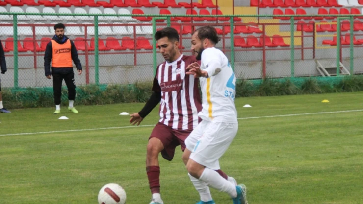 23 Elazığ FK – Tokat Bld. Plevne