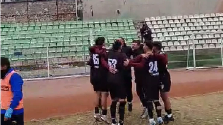 23 Elazığ FK Yalnız Değil!