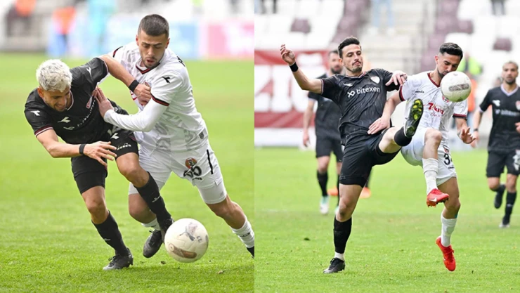 3.Lig 2.Grup Alev Aldı!
