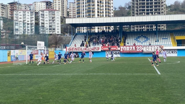 3.Lig'de Heyecan Tırmanıyor