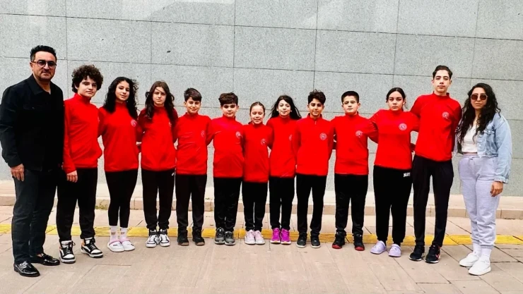 4 Türkiye Şampiyonluğu, 8 Madalya Elazığ'ın Oldu