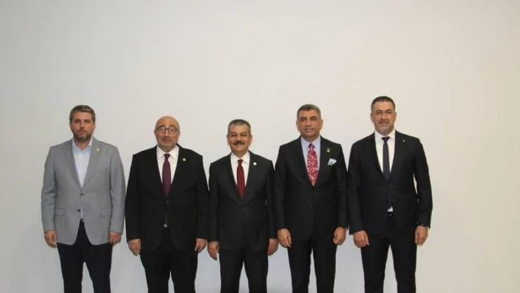 5 Milletvekili Açıkladı: 'Baskil Kayısısı Tescillenmelidir'