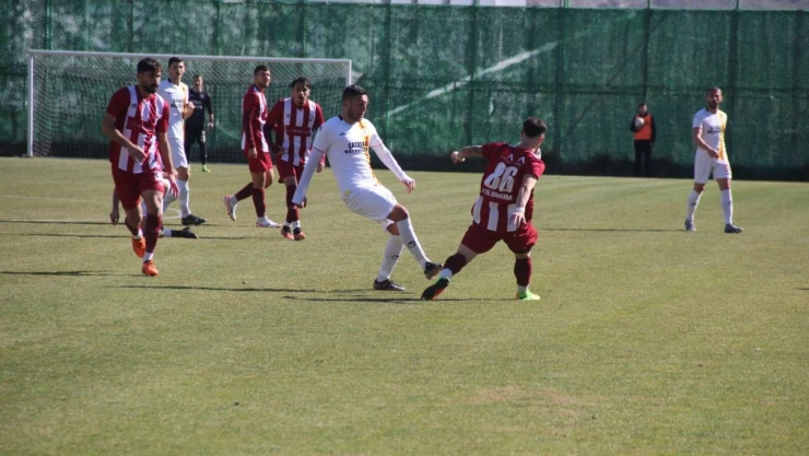 6 Puanlık Maç 23 Elazığ FK'nın!