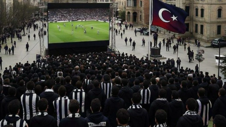 68 Aksarayspor'dan Dev Ekran Talebi