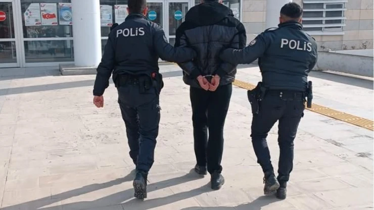 7 Yıldır Aranıyordu Elazığ'da Yakalandı