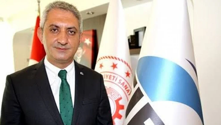 Abdulvahap Yoğunlu'ya Önemli Görev