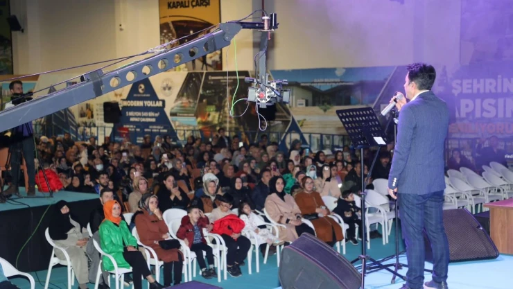 Abdurrahman Önül Elazığlıları Mest Etti