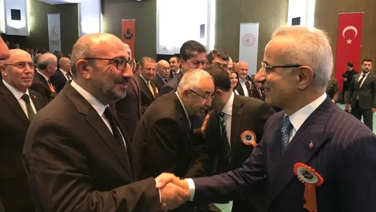 Açıkkapı'dan Elazığ'a Proje Müjdesi