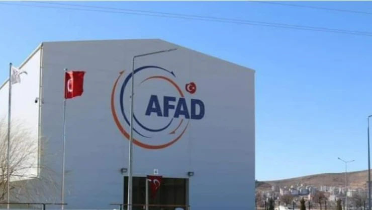 AFAD Açıkladı!
