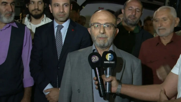 AGD Elazığ'dan Fetih Ruhu ile Konya'ya Yolculuk