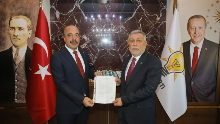 Ağın'a Hizmet İçin Bu Yola Çıktık