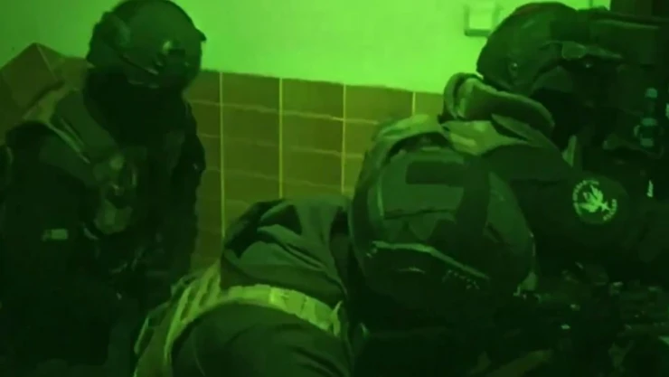 Ağır Darbe Vuruldu