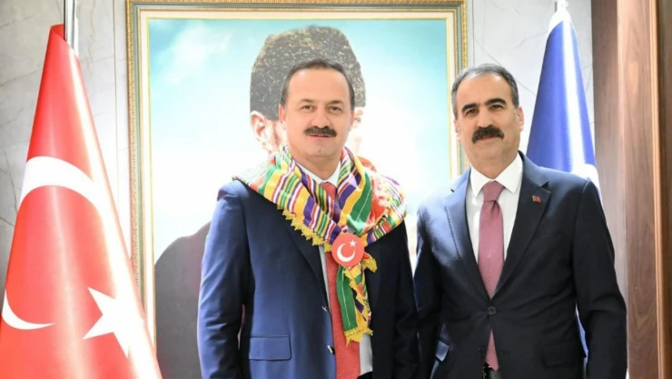 Ağıralioğlu: Ercan, Elazığ'da Başarılı Olacak