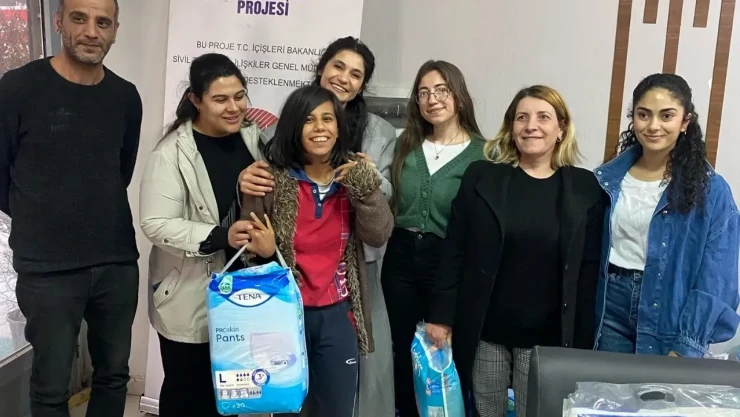 Aile Yılı'nda Anlamlı Destek!