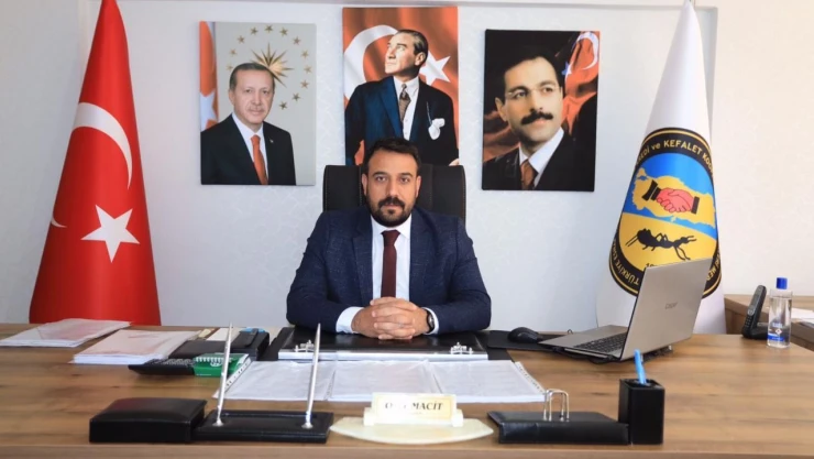 Ak Hazar Esnaf ve Kefalet Kooperatifi'nden Büyük Başarı