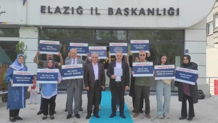AK Parti Elazığ'dan '27 Mayıs Darbesi' Açıklaması