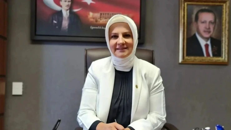 Ak Parti Elazığ Milletvekili Sermin Balık, Özgür Özel'e Sert Çıktı!