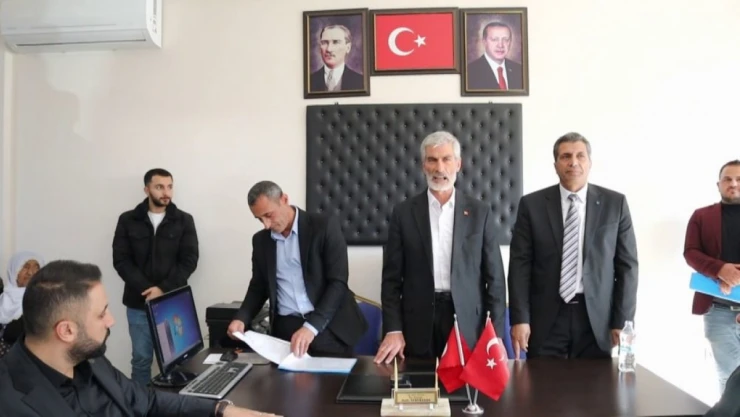Ak Parti Sivrice Adayı Belli Oldu
