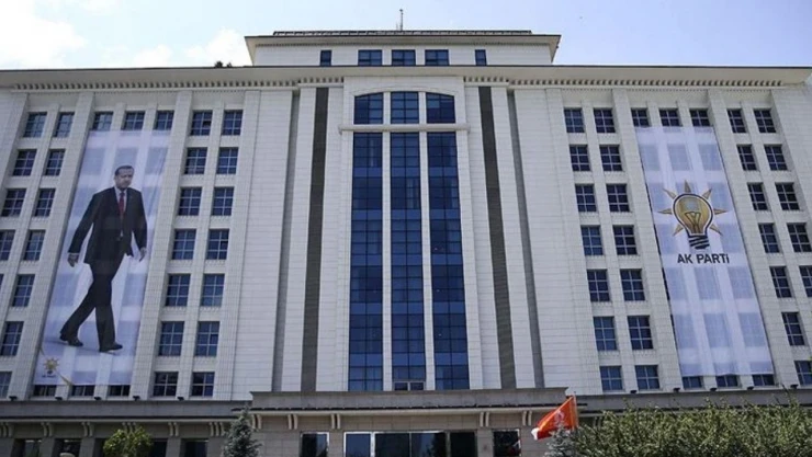 Ak Parti Temayül Komisyonlarını Oluşturdu