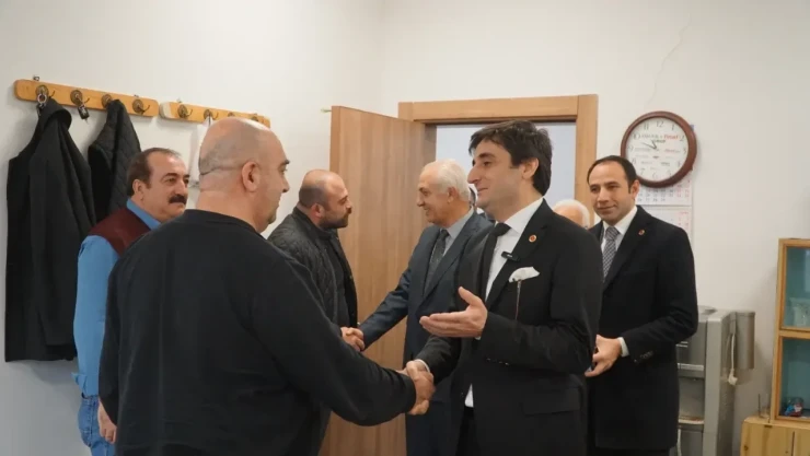 Akın, Anketlerde İyi Durumdayız!