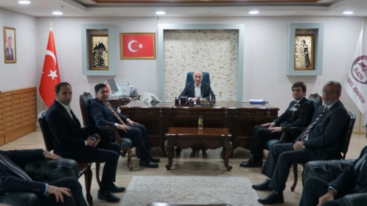 Akın,Belediyecilik İstişare İşidir