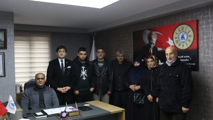 Akın'dan Engelli Bireylere Özel Projeler