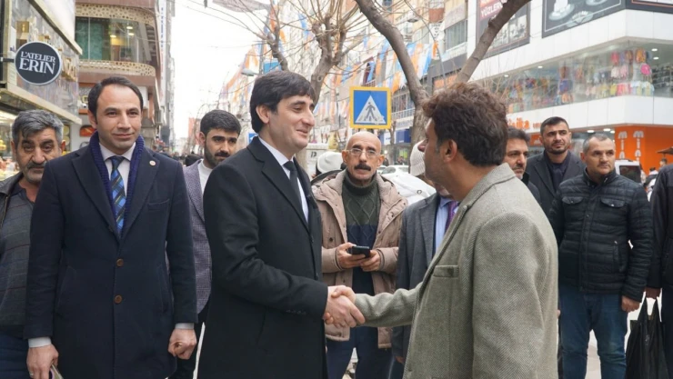 Akın: Gazi Caddesi, İstiklal Caddesi Olacak!