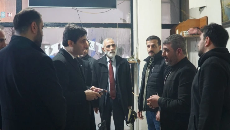 Akın , Memleketime Hizmet İçin Aday Olup Huzurlarınıza Geldim