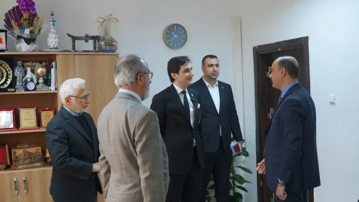 Akın: Sorunları Çözmek İçin Bu Göreve Talip Oldum
