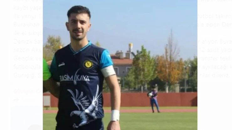 Aksaray'ın Cevheri'ini Denizli Kaptı