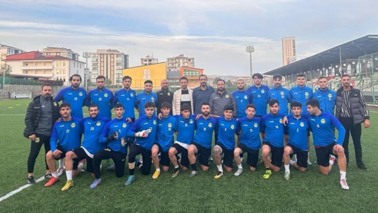 Aksarayspor Deplasmanda Kayıp