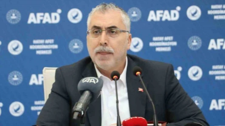 Alacakaya'ya Müfettiş Görevlendirildi