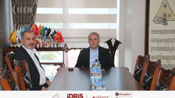 Alan'dan Vali Hatipoğlu'na Teşekkür!