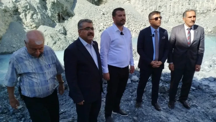 Altınışık: Tüm Belgeler Mevcut, Kumpasa Maruz Kaldım